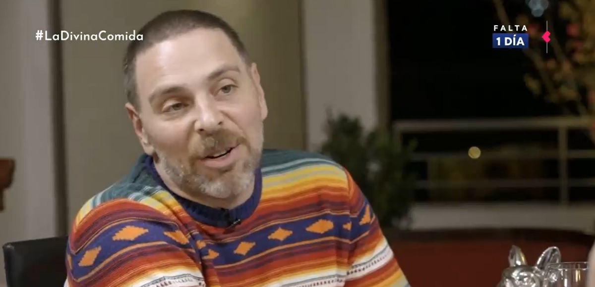 José Antonio Neme reveló cómo evitó que su madre se enterara del bullying que sufría en el colegio