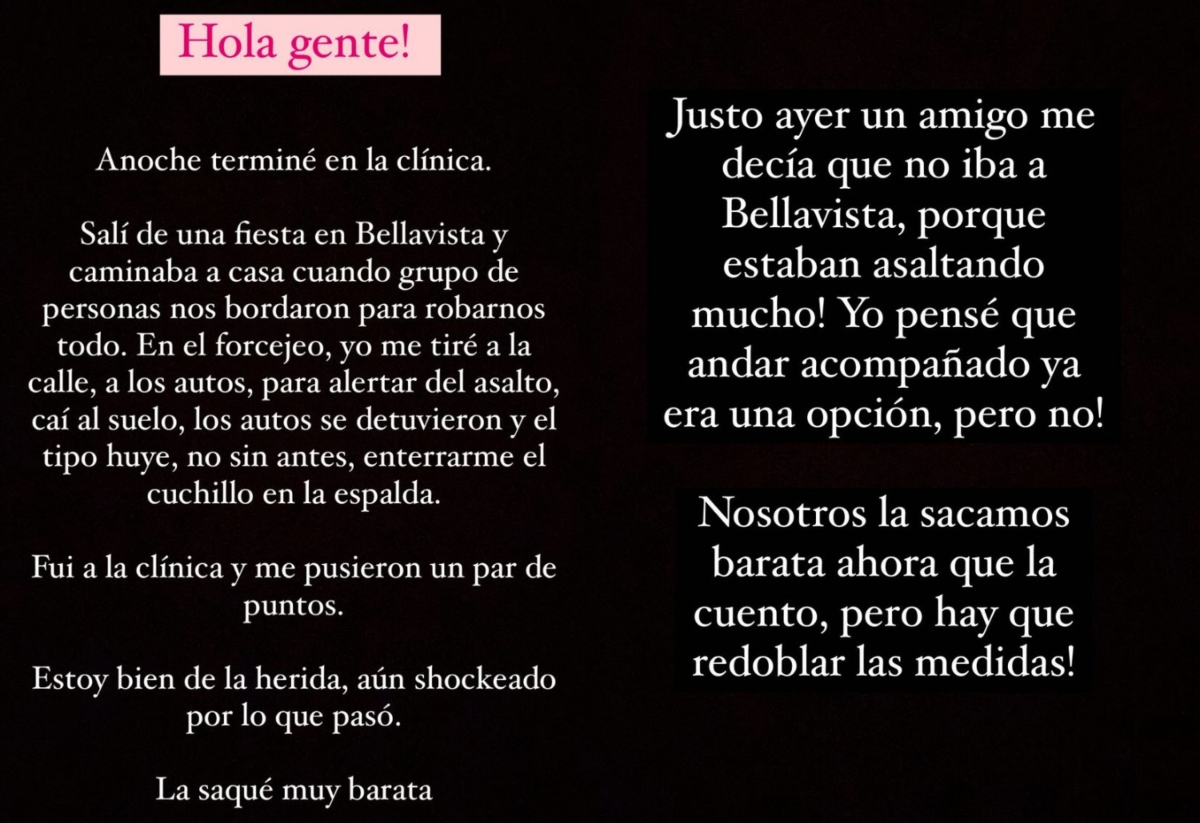 Storie de Juan Miranda 