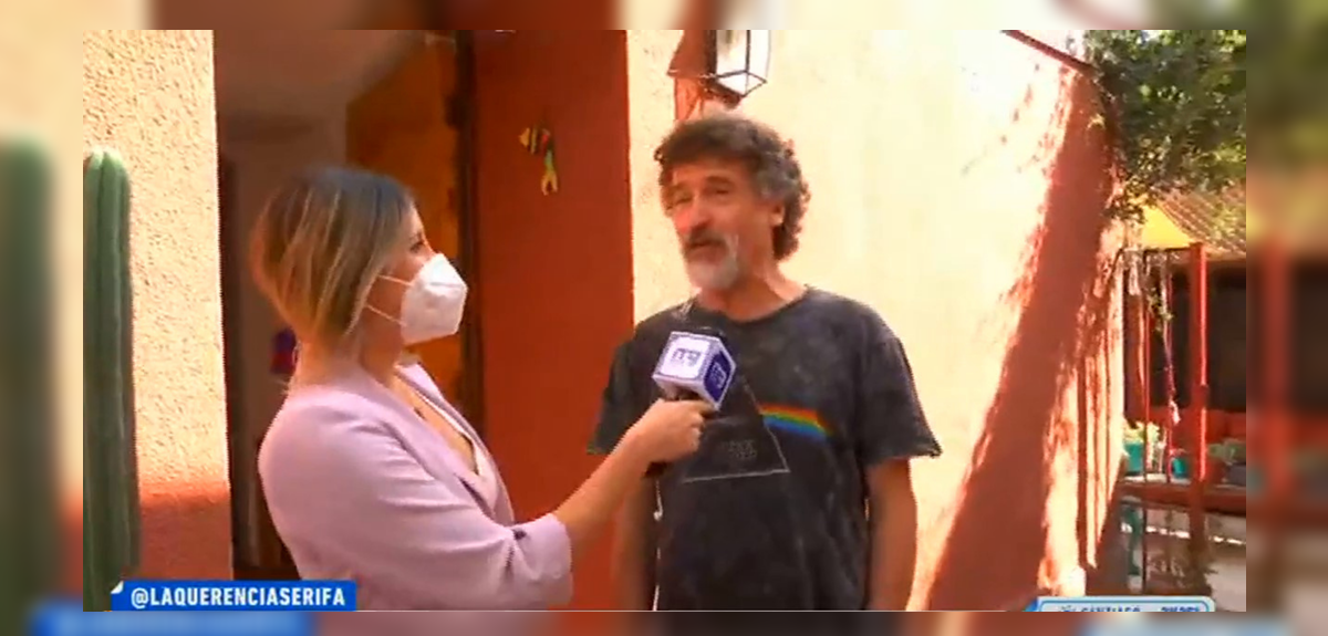 Julio Milostich mostró su casa de 113 metros cuadrados en Ñuñoa: la sorteará con números de $10 mil