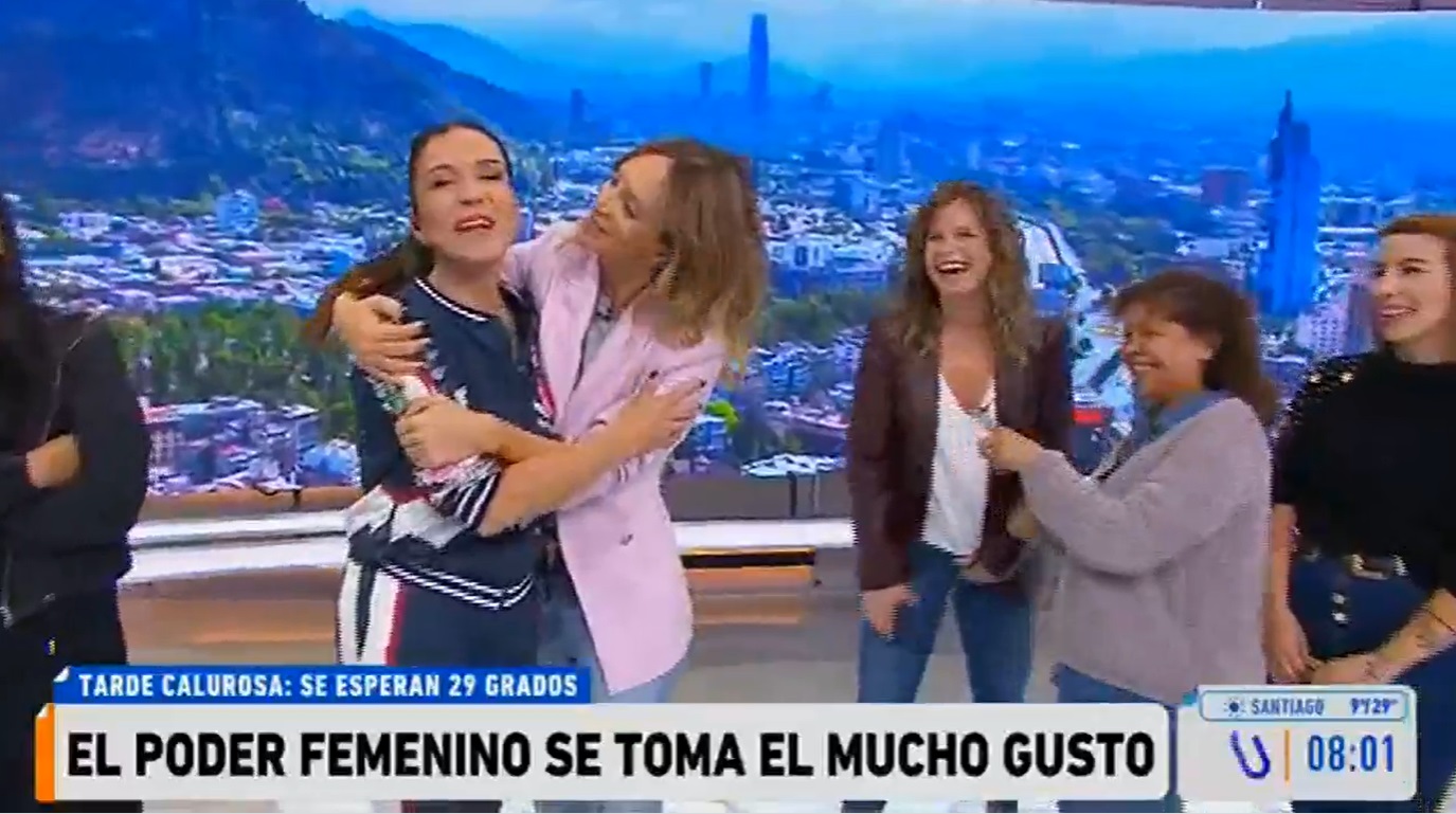 Karla Constant regresa a Mucho Gusto