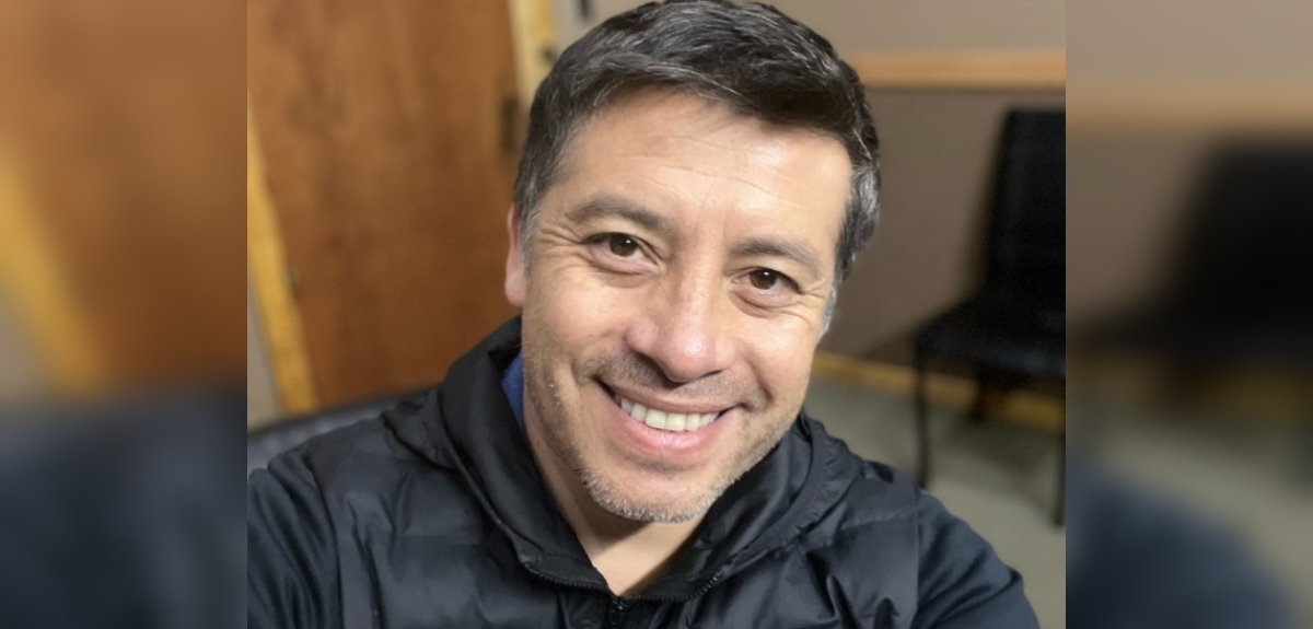 Leandro Martínez mostró la casa rodante que compró para su familia: 