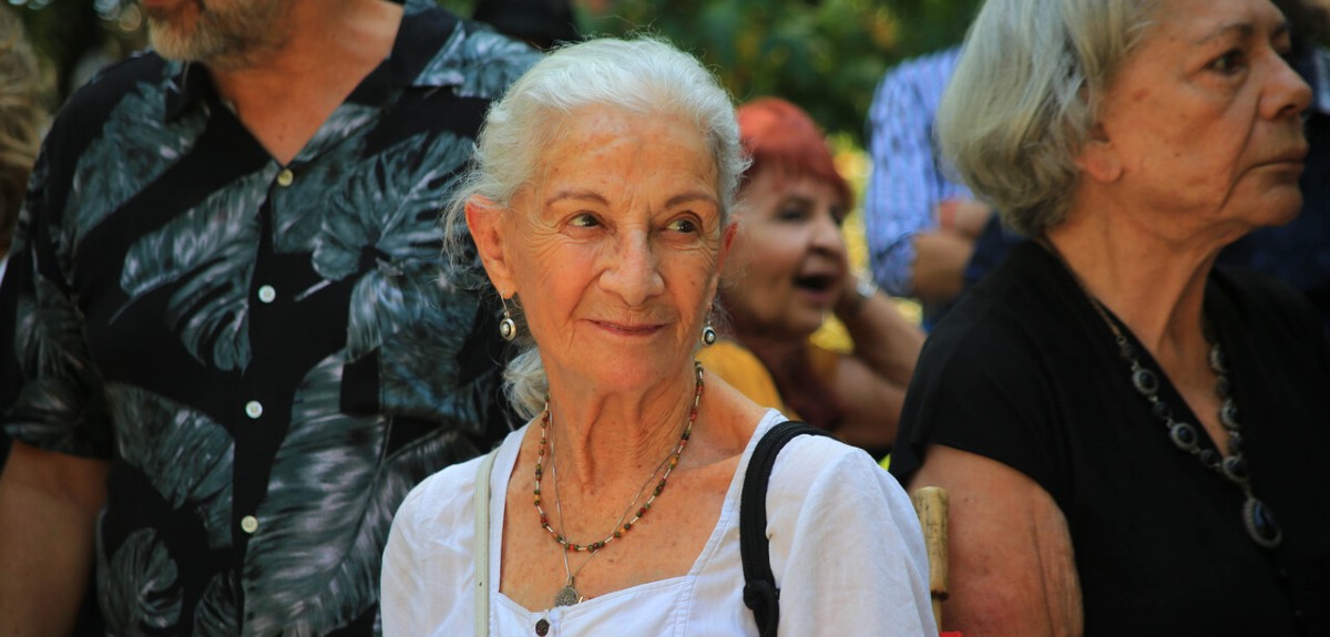 Luz Jiménez recordó pelea con Patricio Araya por corte de pelo en teleserie: “El director me apoyó”