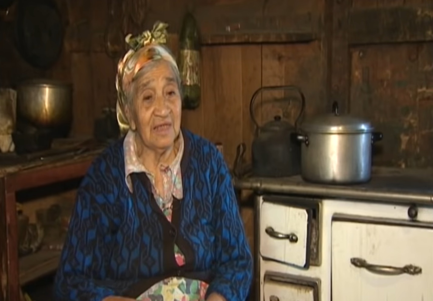 Madre de niño sacrificado