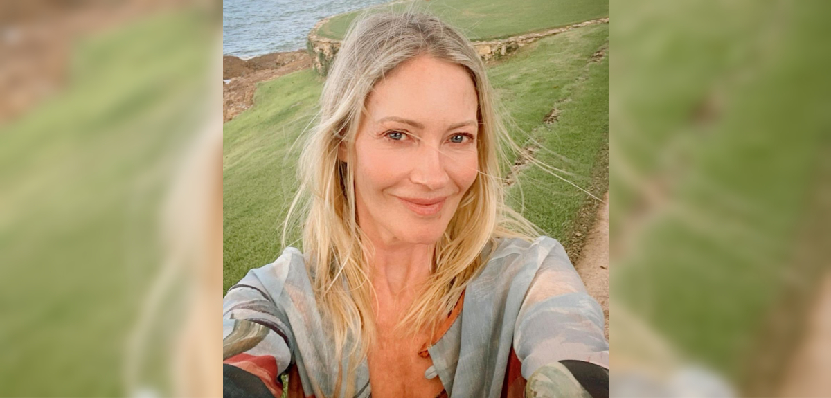 Marcela Vacarezza compartió video haciéndose un hisopado nasal: ¡Odio este examen de mier...!