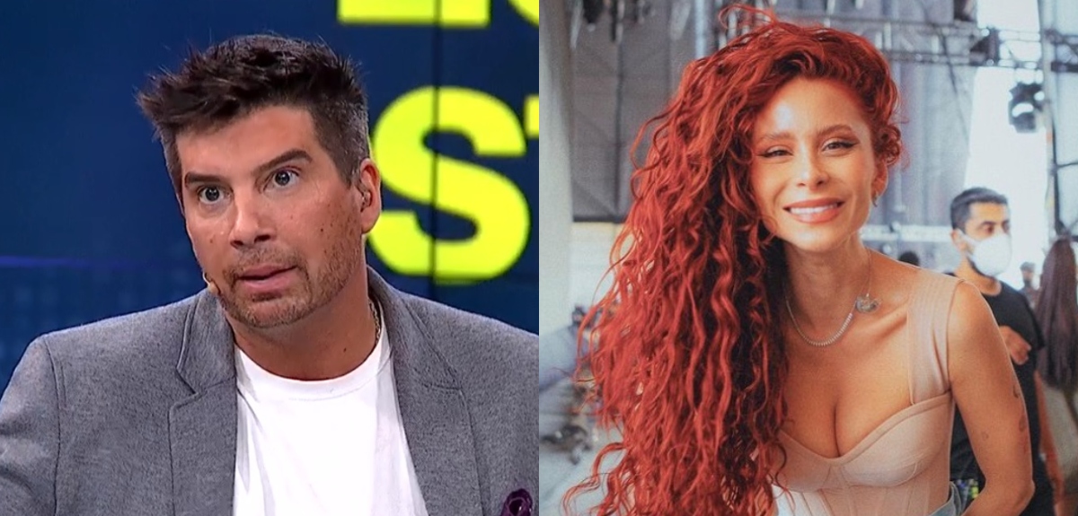 Mario Velasco relató incómoda situación durante evento con Cami: le prohibieron salir de su camarín