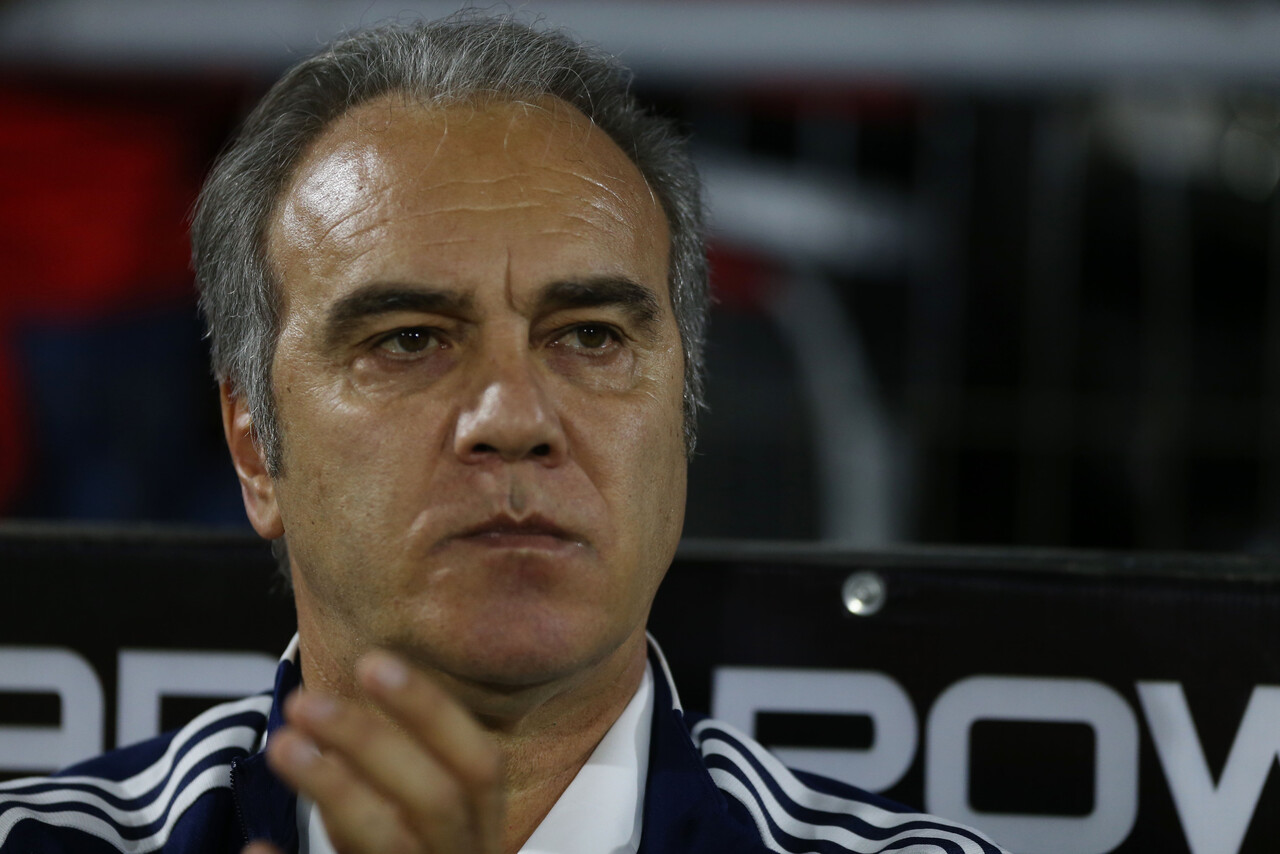 Martín Lasarte se confiesa tras su salida de La Roja: 