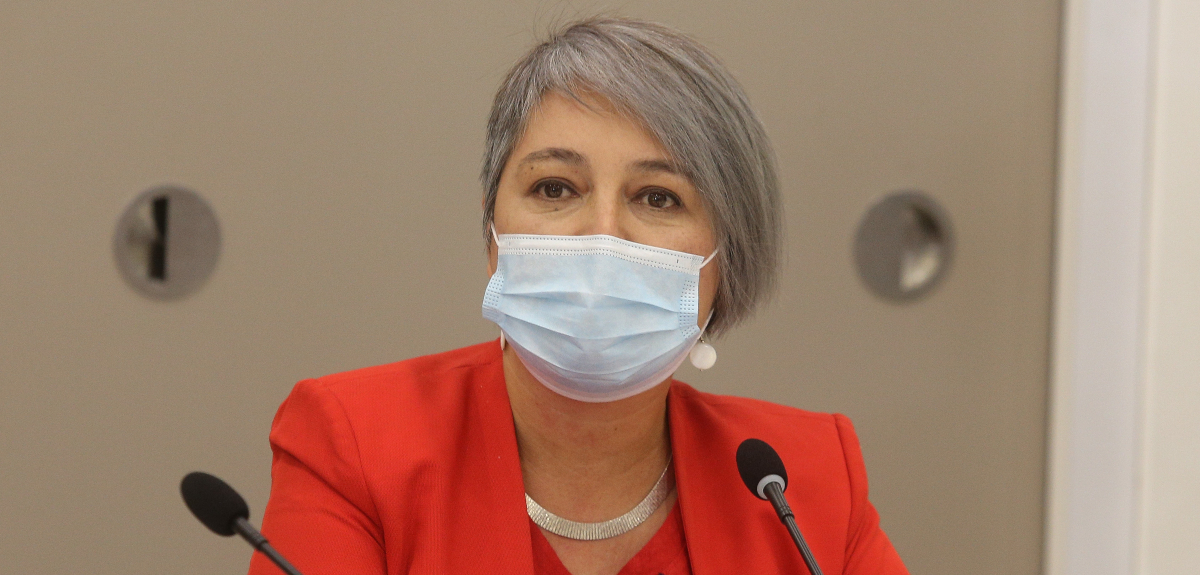 Ministra del Trabajo aseguró que quinto retiro 