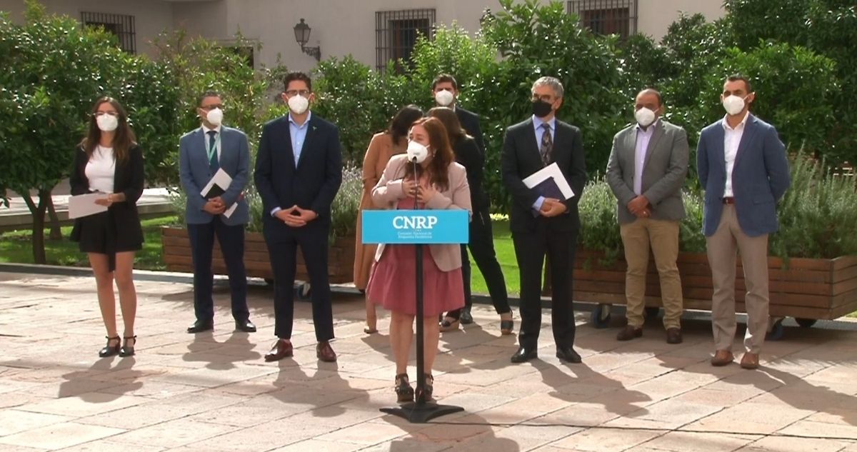 Comité Interministerial de Respuesta Pandémica