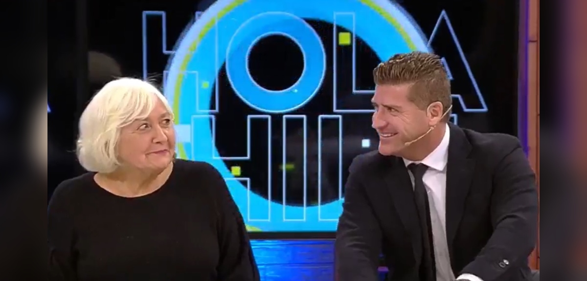 Broma de Mónica González reveló planes de boda del abogado Claudio Rojas: 