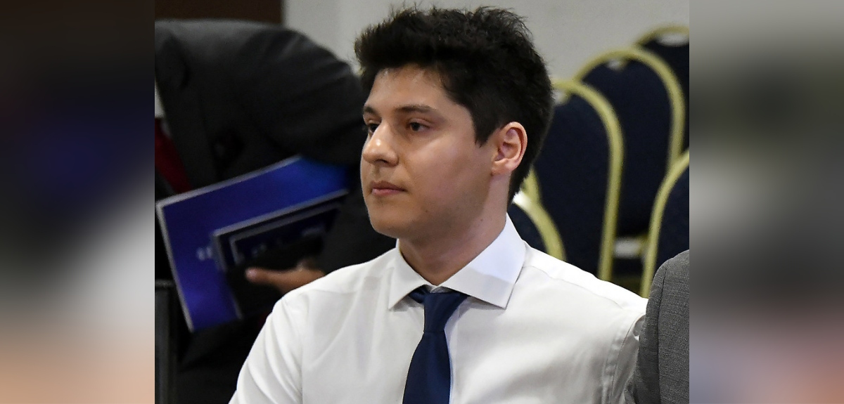 Las pruebas de geolocalización que complican a Nicolás Zepeda: se habría hecho pasar por Narumi