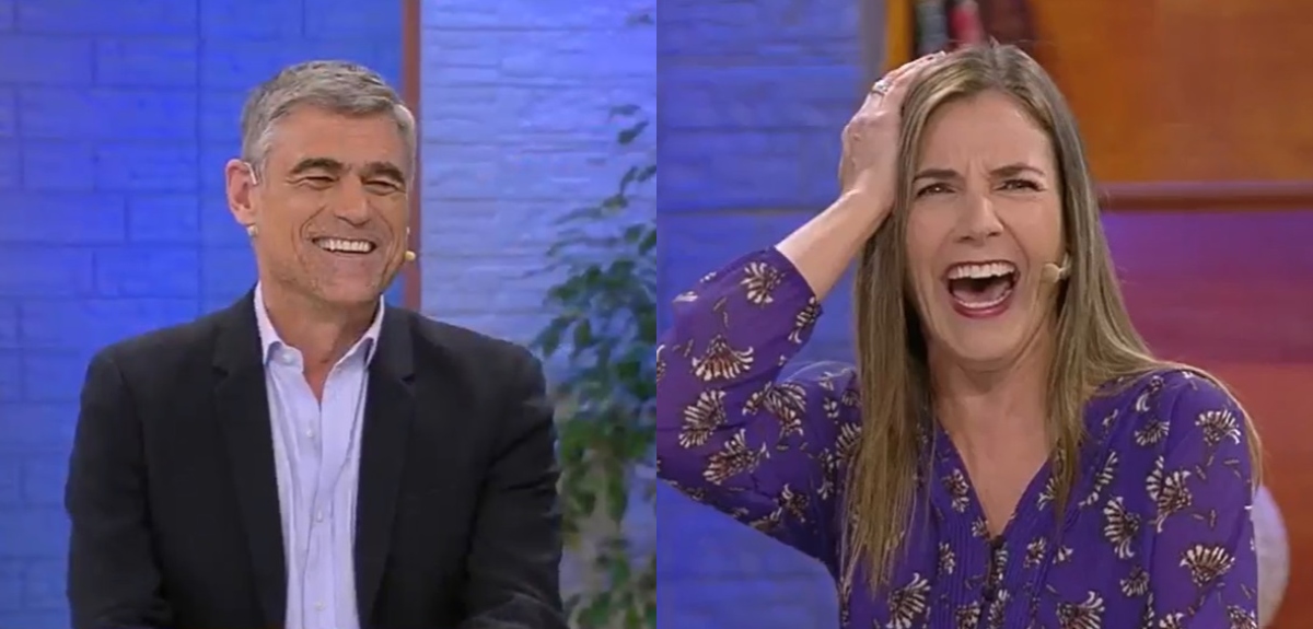 Julia Vial sufrió fail con nombre de nuevo estelar de Pablo Simonetti: 