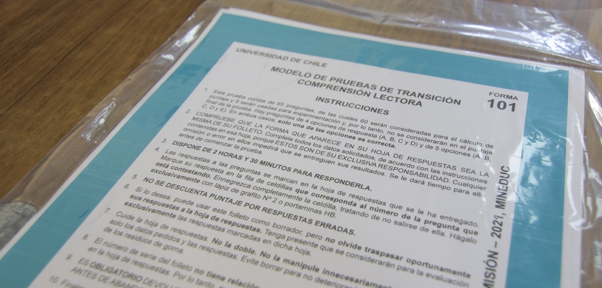 Último día de inscripción para la Prueba de Transición de invierno 2022: cómo hacerlo