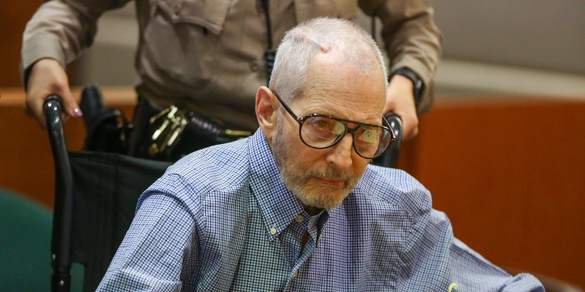 Mató y desmembró para ocultar sus crímenes: la macabra historia del millonario Robert Durst