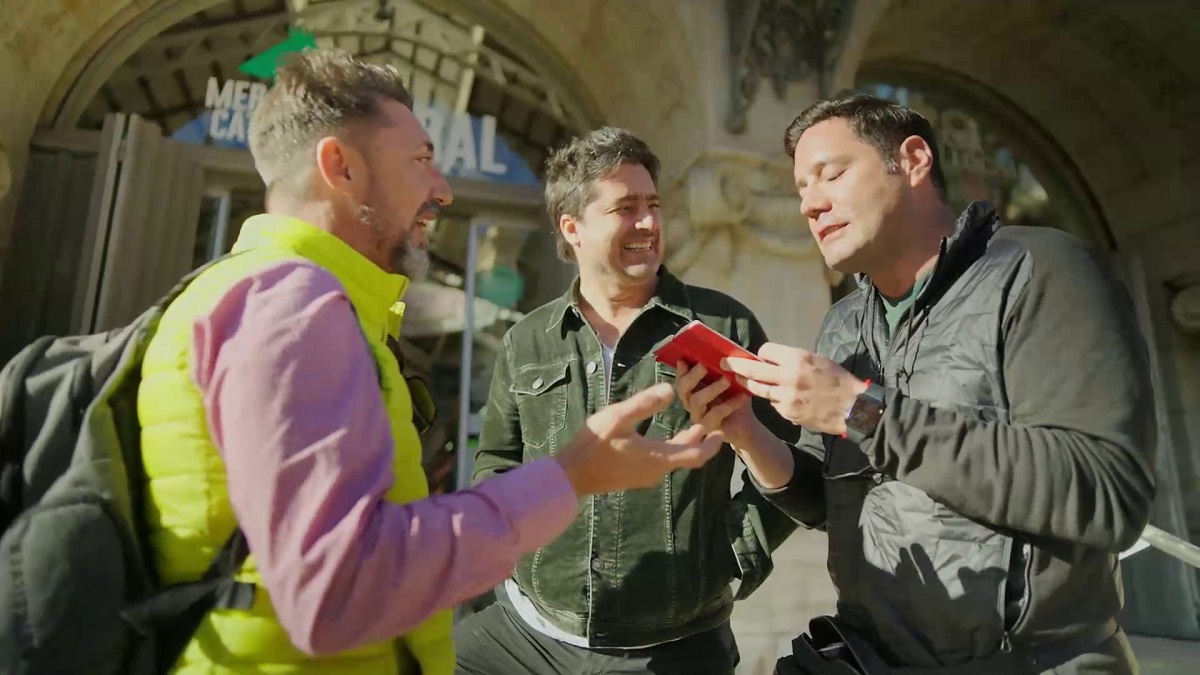 Pancho Saavedra lanza importante anuncio sobre el futuro de 'Socios por el mundo': "Estamos felices"