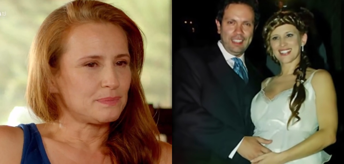 Sigrid Alegría recordó su separación tras complejo embarazo: 