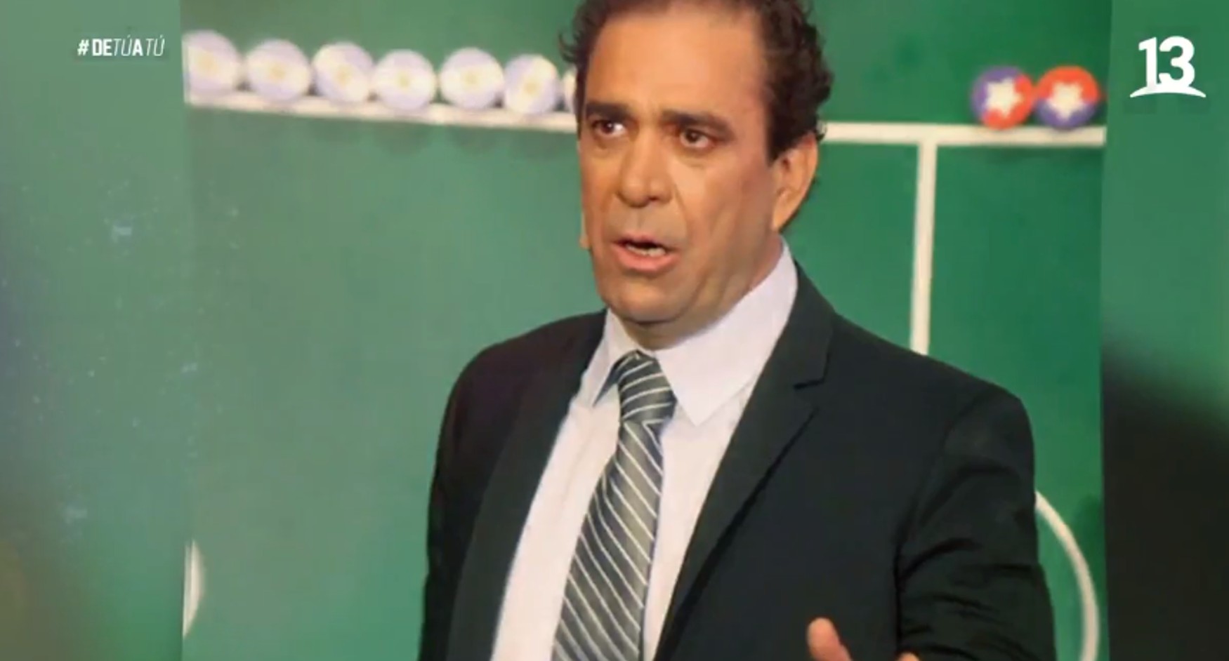 Douglas recordó muerte de su amigo Eduardo Bonvallet en De Tú a tú: contó divertida anécdota