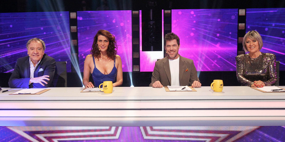 Canal 13 presentó la imponente escenografía de 'Starstruck': se armó en cuatro semanas