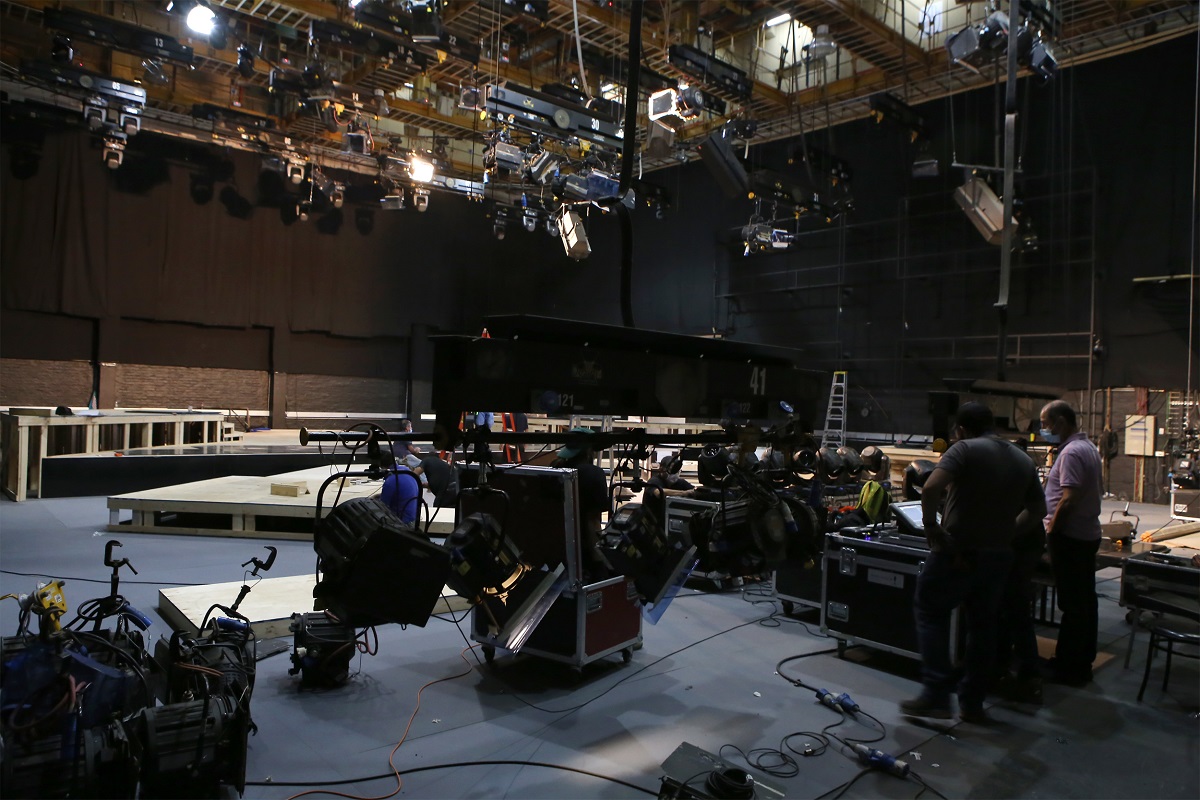 Starstruck, de fanáticos a estrellas, presenta su estudio