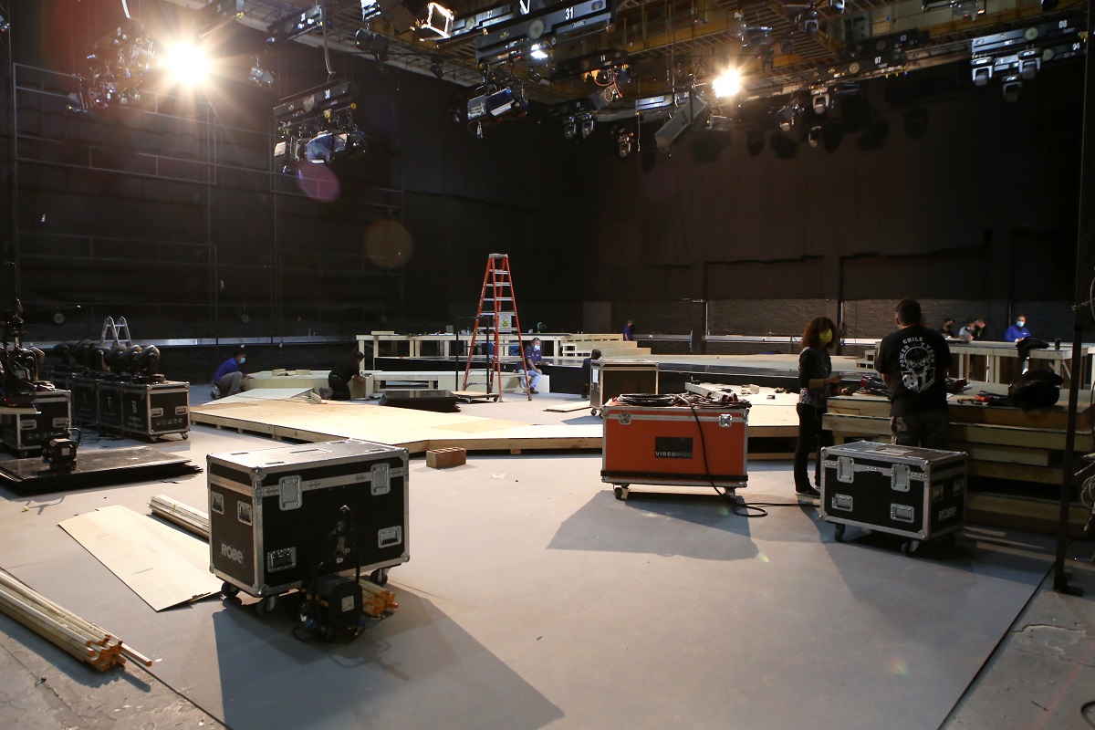 Starstruck, de fanáticos a estrellas, presenta su estudio