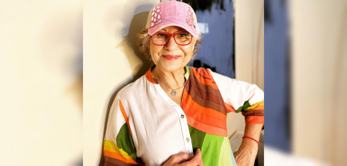 Teresita Reyes no hará teatro por un buen tiempo: contó cómo sus nietos influyeron en su decisión