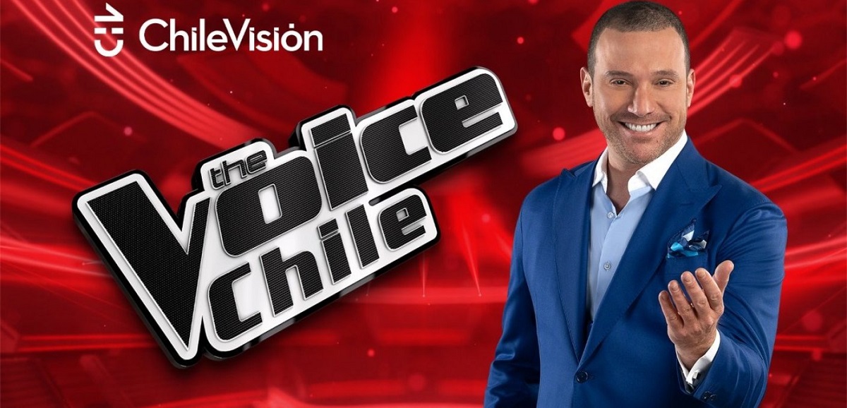 CHV anunció fecha de estreno de “The Voice Chile”: se emitirá de domingo a miércoles