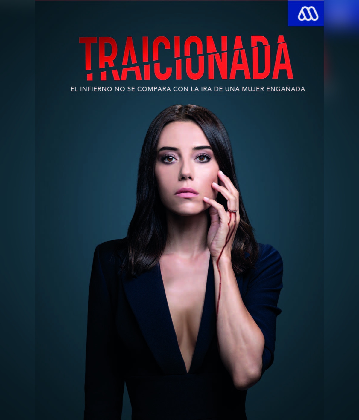 Teleserie Traicionada debutó en Mega
