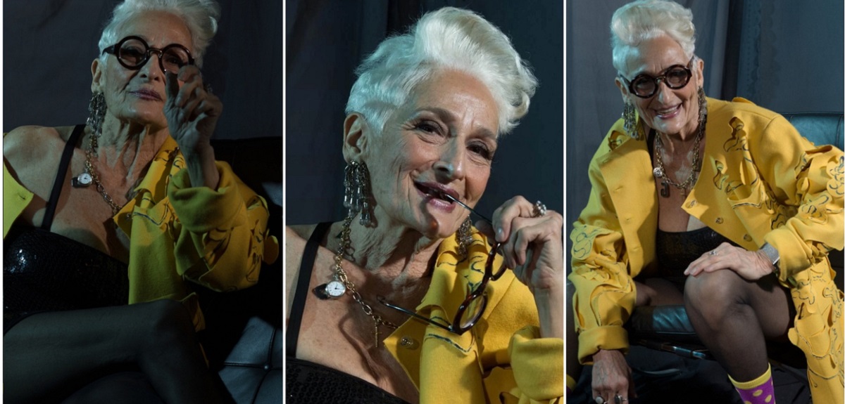 Abuela de Tinder causa furor en redes: dice que ha tenido más de 50 citas y busca 