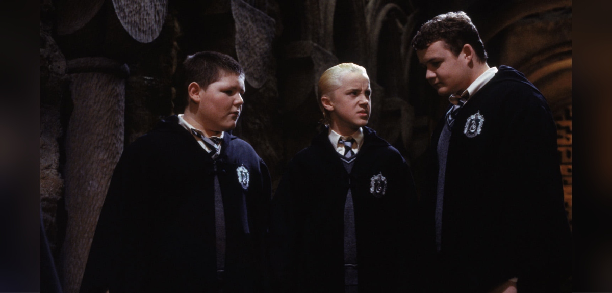 El caso del actor de 'Harry Potter' condenado a prisión: fue reemplazado en las últimas películas