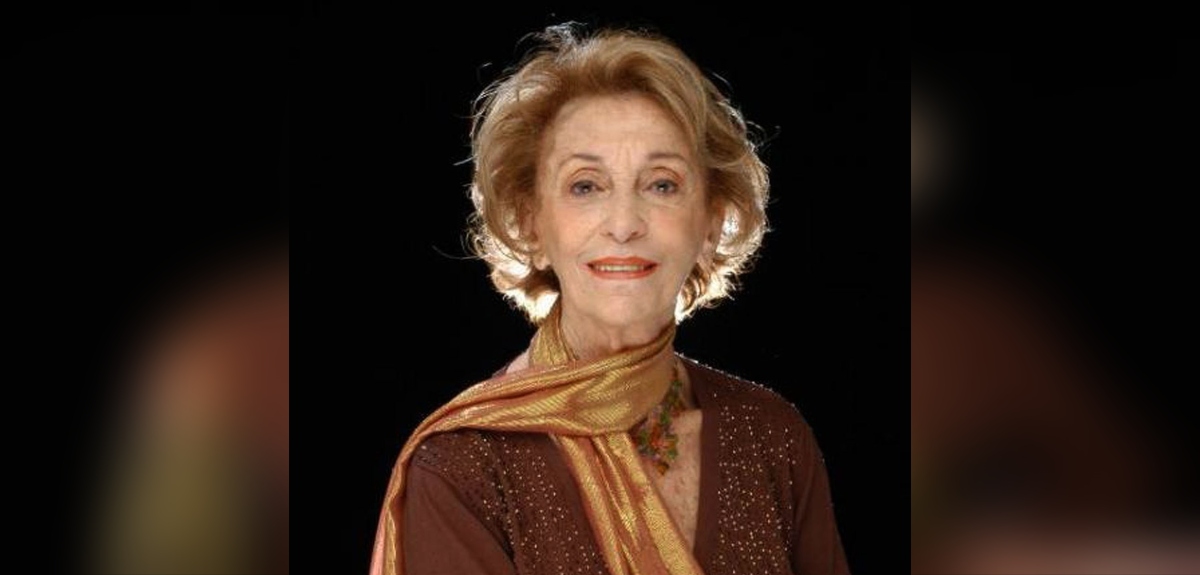Actriz argentina Hilda Bernard falleció a los 101 años: participó en 