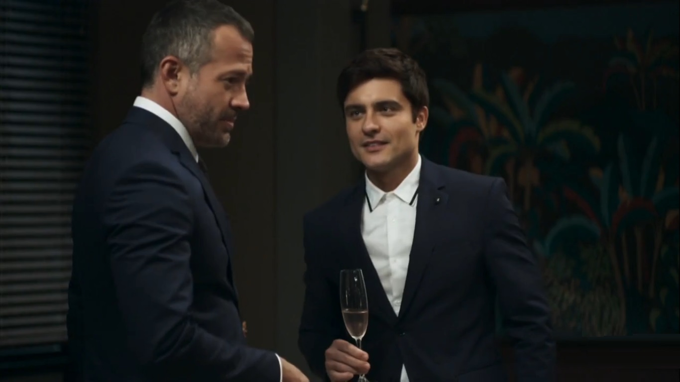 Agno y Leandro Dulce Ambición