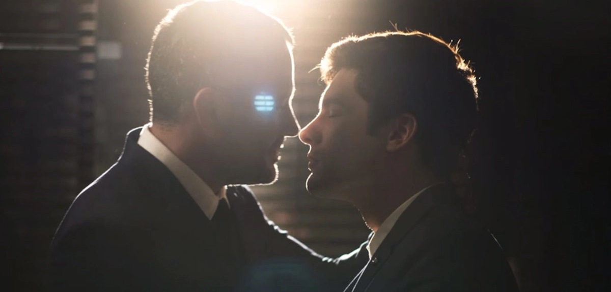 El matrimonio gay que Mega quitó del capítulo final de la teleserie 'Dulce Ambición'