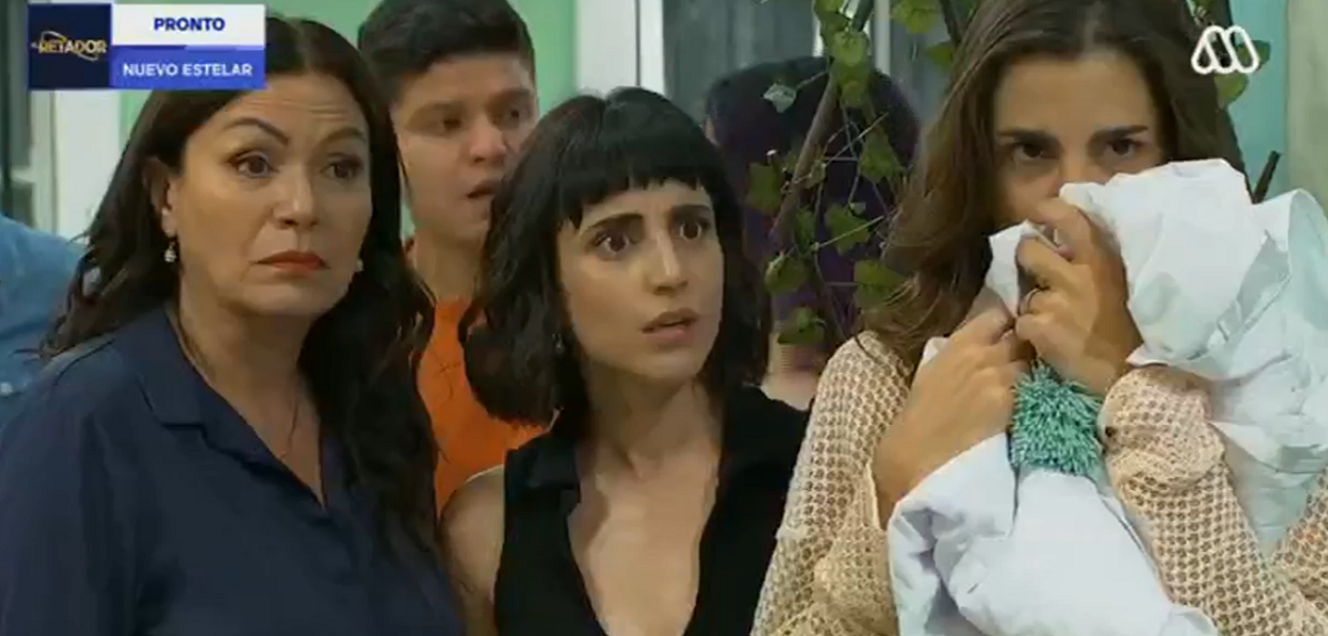 Verdades Ocultas Capitulo 1089 Agustina contra Gaspar