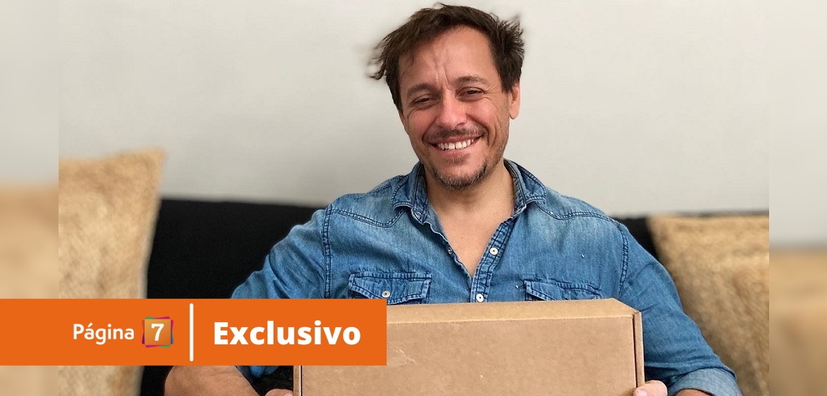 Álvaro Morales y proyecto que podría hacerlo volver al área dramática: 