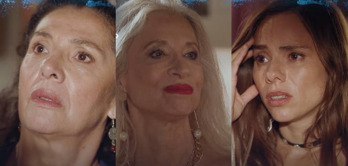 La 'bomba' que lanzó Abigail en su regreso a Amar Profundo y que confirmó teoría de televidentes