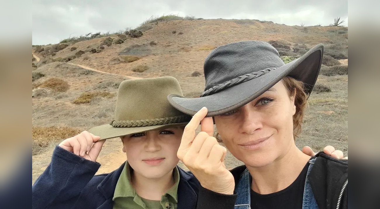 Amaya Forch recordó nacimiento de su hijo Alonso hace 9 años: 