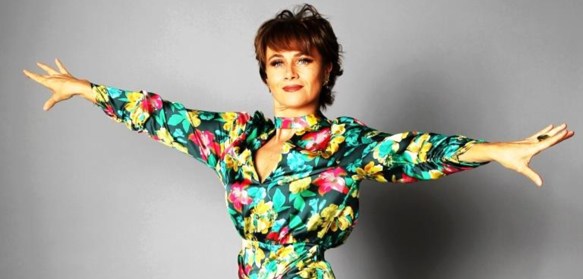 Amaya Forch repasó su accidentado historial con la danza previo a participar en 'Aquí se baila'