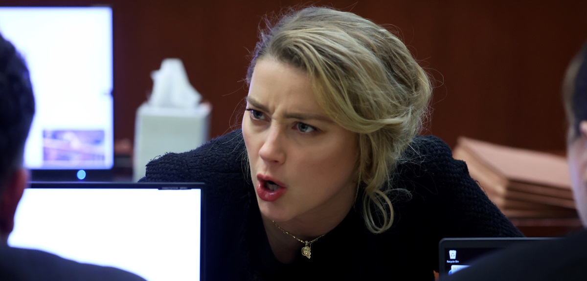 Amber Heard solo pagó la mitad de donación prometida tras divorcio de Depp: Elon Musk la ayudó