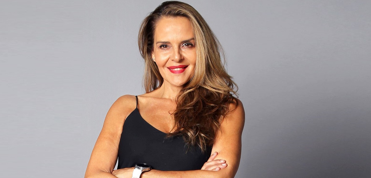 Andrea Hoffmann regresa a la danza en 'Aquí se baila': competirá contra antigua alumna suya