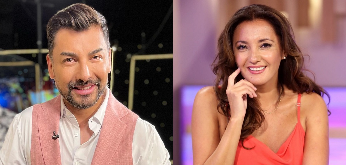 Andrés Caniulef contó por qué Priscilla Vargas fue 