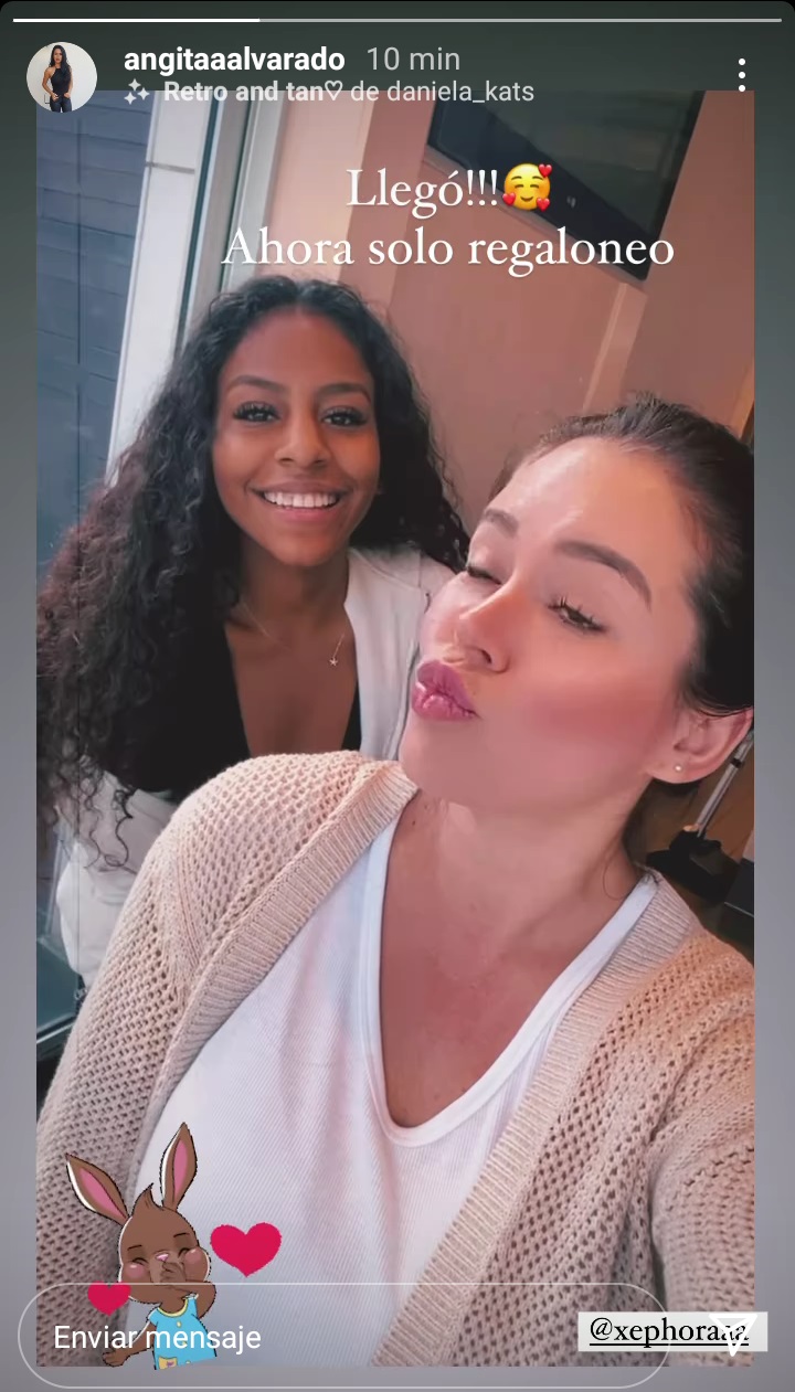 Angie Alvarado Xephora