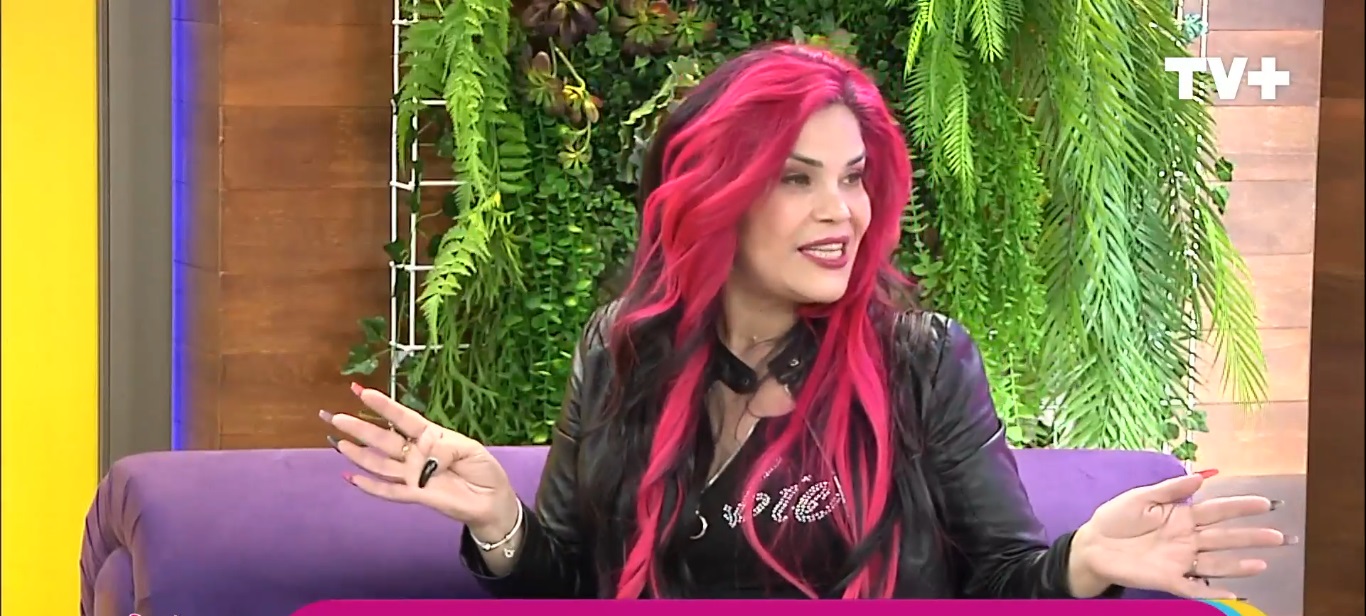 Anita María Muñoz infancia abandono