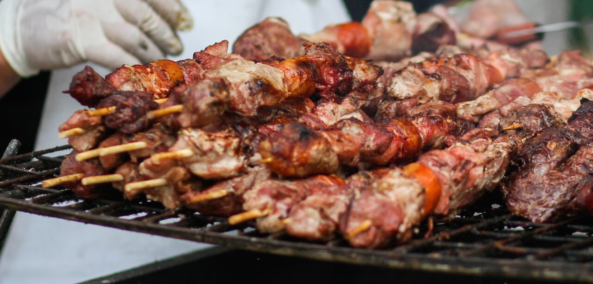 Mujer comió chip de perro tras consumir anticucho en Estación Central: concejala denunció el hecho