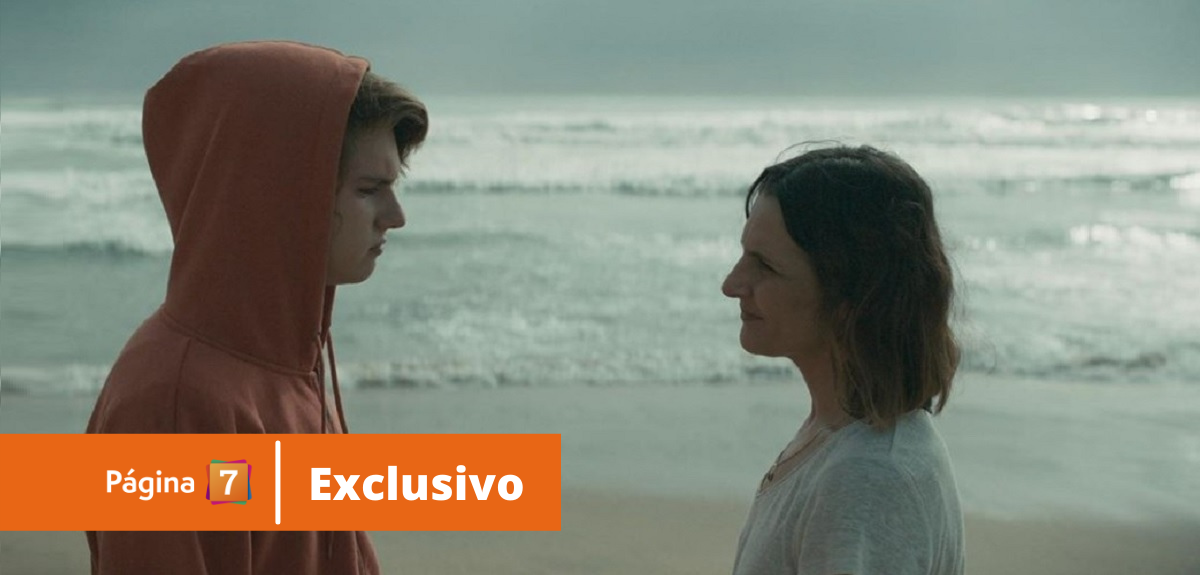 Antonia Zegers destacó el trabajo junto a Clemente Rodríguez en 'La Jauría 2': 