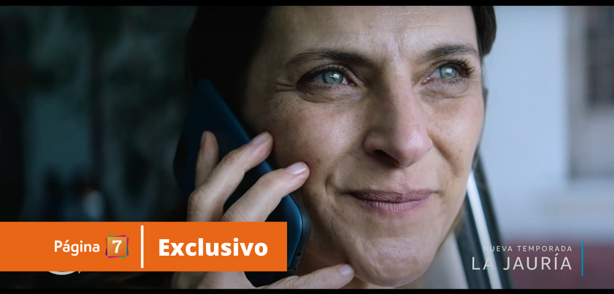 Infancia, justicia y masculinidad: Antonia Zegers analiza los principales tópicos de 'La Jauría 2'