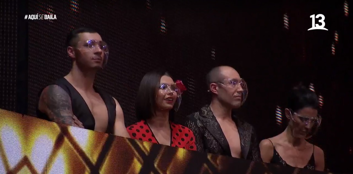 Aquí se Baila
