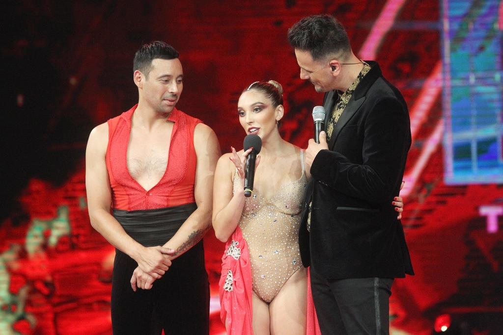 Jurado de Aquí se baila eliminó a nueva figura a días de la final: "Con el dolor de nuestra alma..."