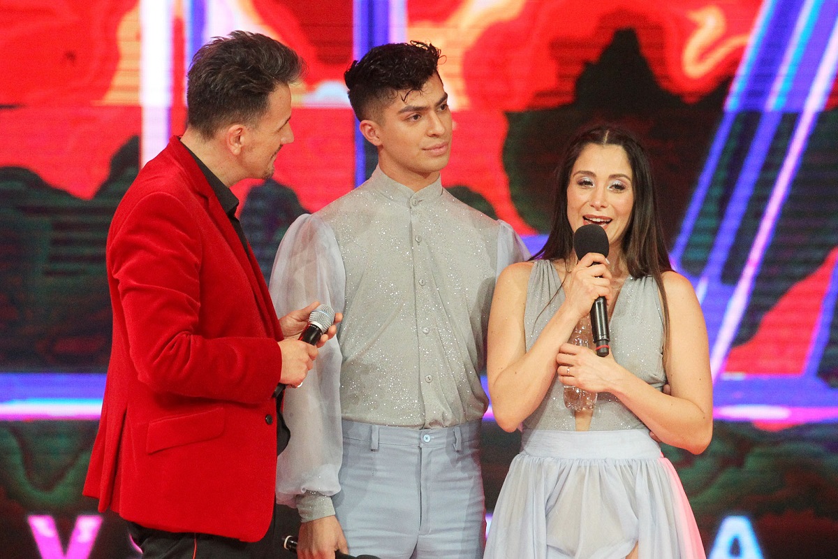 Sorpresivas eliminaciones en ‘Aquí se baila’: cuatro parejas quedaron en competencia para la final