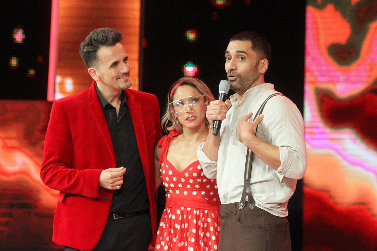 Sorpresivas eliminaciones en ‘Aquí se baila’: cuatro parejas quedaron en competencia para la final
