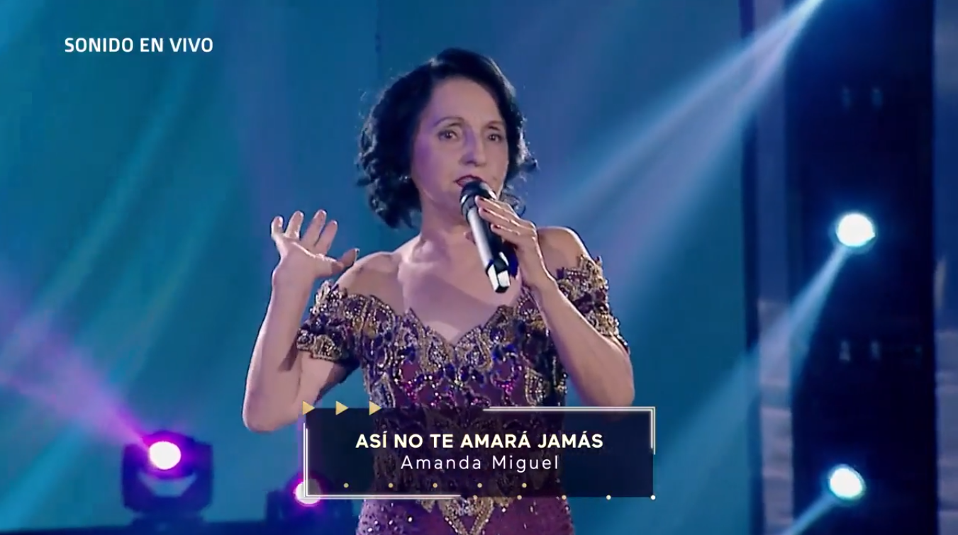 Artista de Puente Alto cautivó en debut de El Retador: conquistó a Marcelo Polino y Álvaro Rudolphy