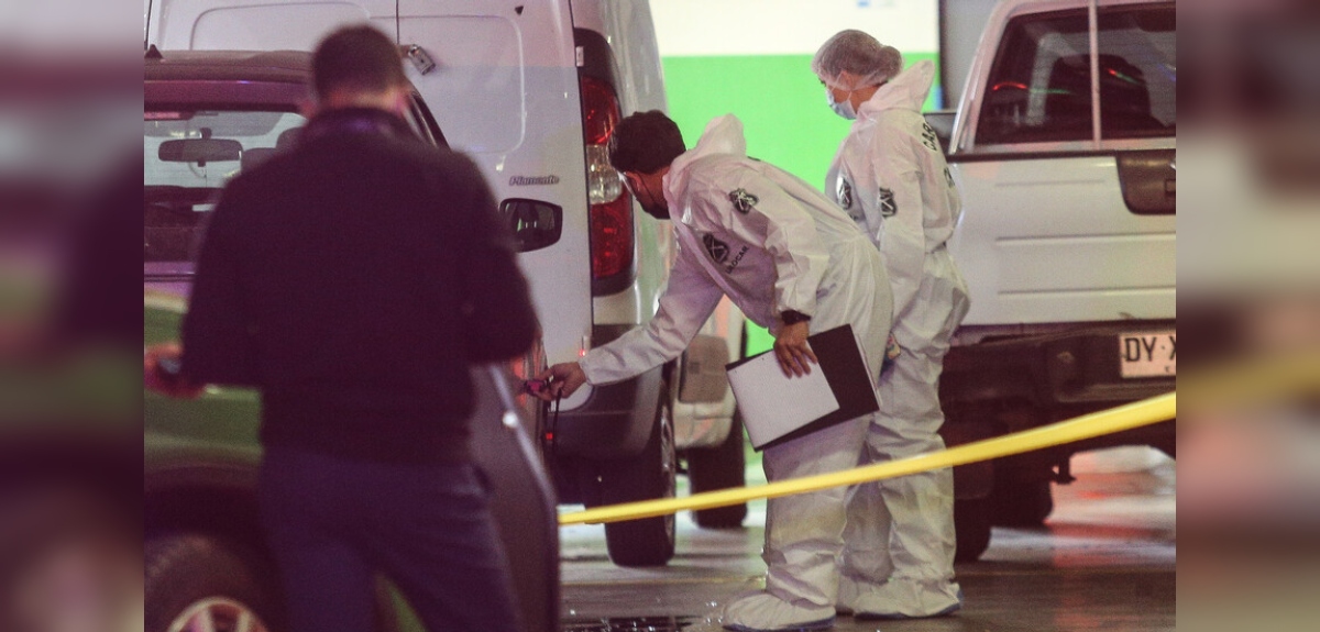 Compañero de vigilante asesinado en mall Florida Center: 